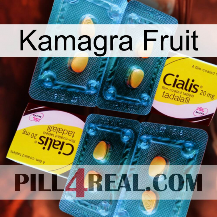 Kamagra Fruit cialis5